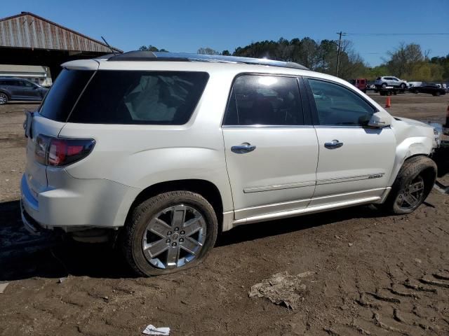 2013 GMC Acadia Denali