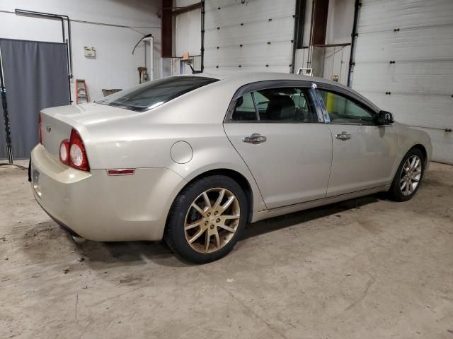 2011 Chevrolet Malibu LTZ