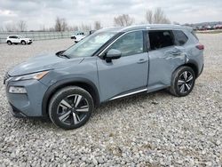 2023 Nissan Rogue SL en venta en Wayland, MI