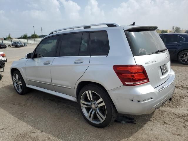 2015 Mercedes-Benz GLK 350