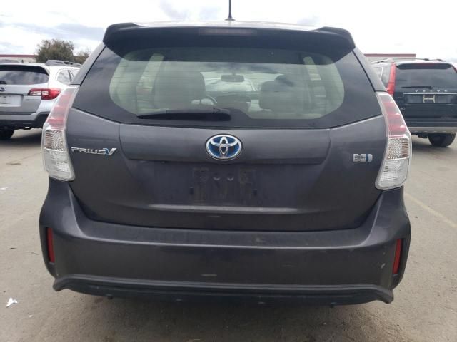 2015 Toyota Prius V