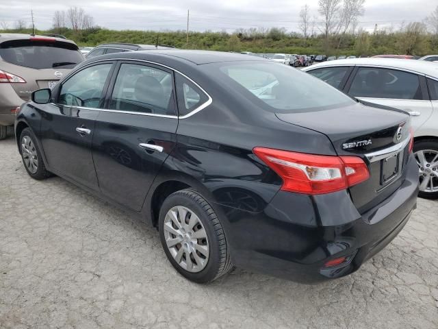 2019 Nissan Sentra S