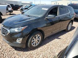 Salvage cars for sale from Copart Phoenix, AZ: 2020 Chevrolet Equinox LT