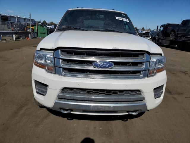 2015 Ford Expedition Platinum