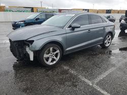 Audi salvage cars for sale: 2019 Audi A3 Premium