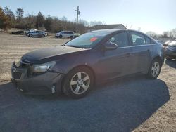 Salvage cars for sale at York Haven, PA auction: 2014 Chevrolet Cruze LT
