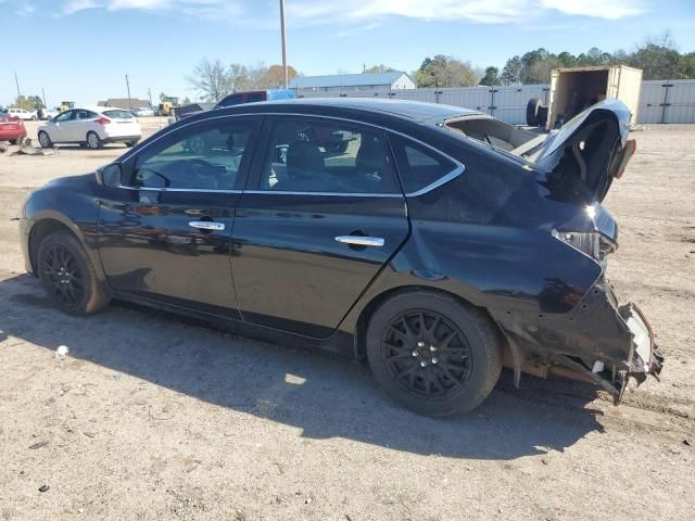 2013 Nissan Sentra S