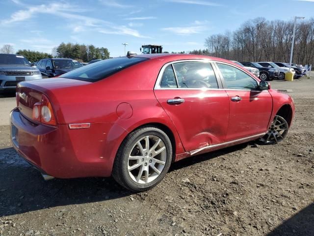 2012 Chevrolet Malibu LTZ