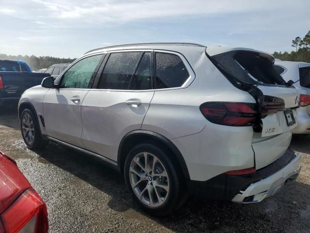 2024 BMW X5 XDRIVE40I