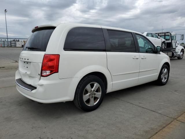 2013 Dodge Grand Caravan SE