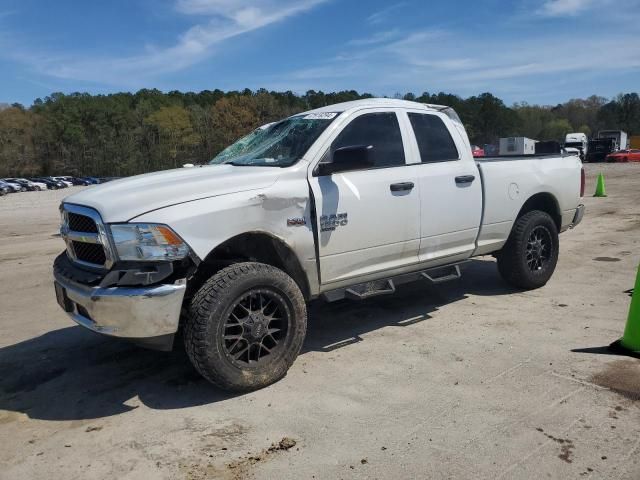 2019 Dodge RAM 1500 Classic Tradesman