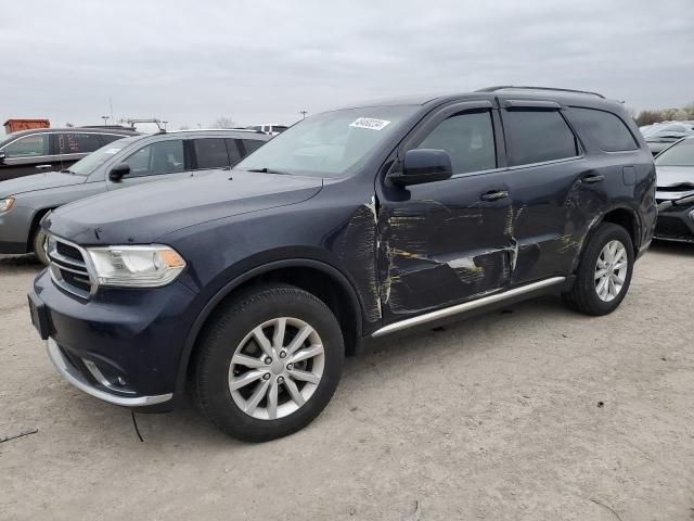 2014 Dodge Durango SXT