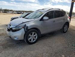 Nissan Murano salvage cars for sale: 2009 Nissan Murano S