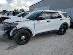 2021 Ford Explorer Police Interceptor