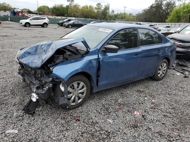 2016 Volkswagen Jetta S