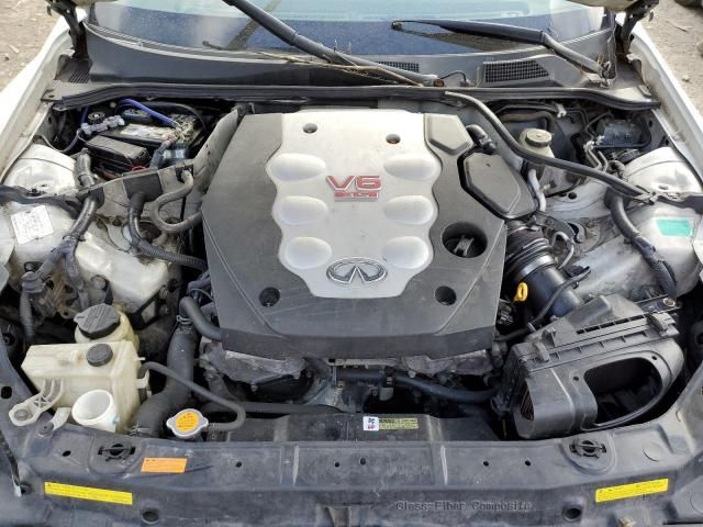 2005 Infiniti G35