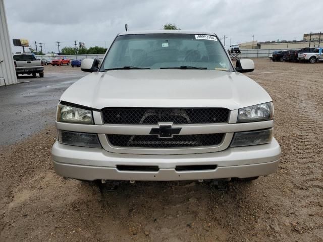 2005 Chevrolet Silverado C1500