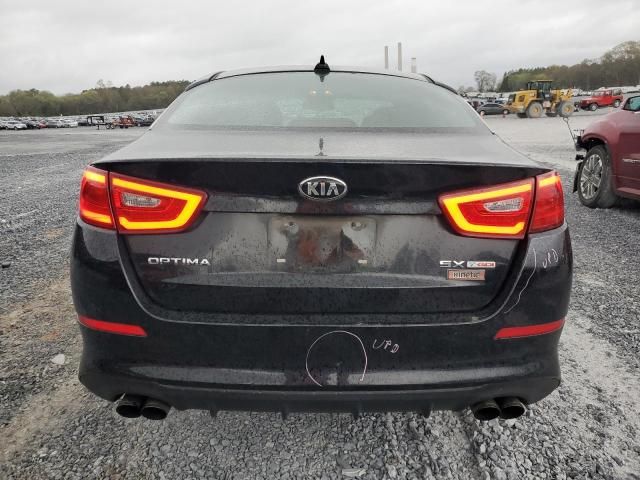 2015 KIA Optima SX