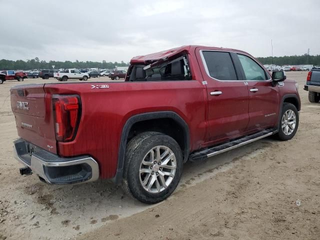 2021 GMC Sierra K1500 SLT