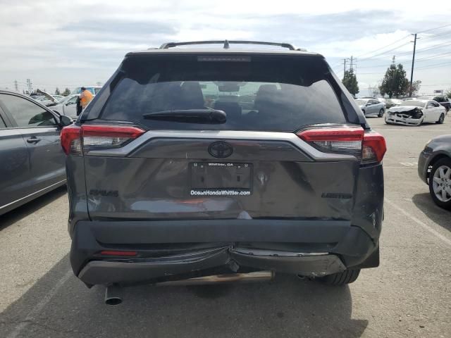 2021 Toyota Rav4 Limited