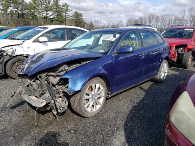 2013 Audi A3 Premium