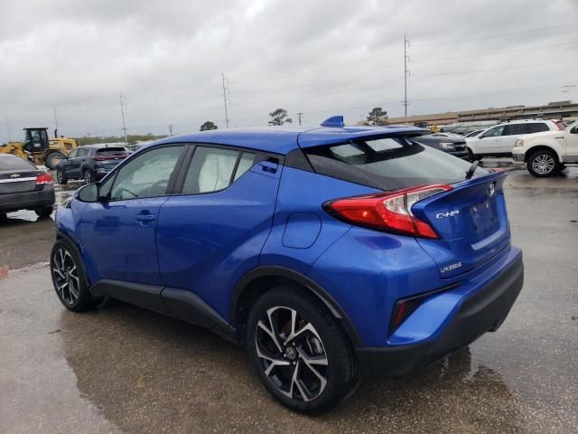 2022 Toyota C-HR XLE