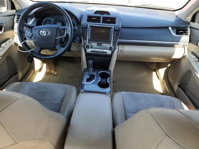 2012 Toyota Camry Hybrid