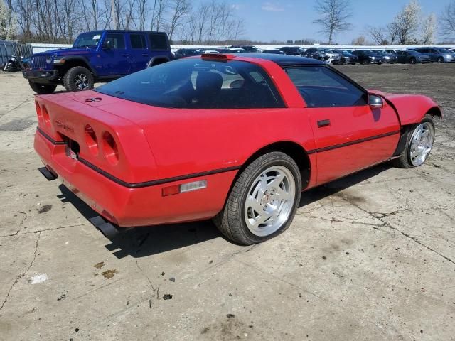 1990 Chevrolet Corvette