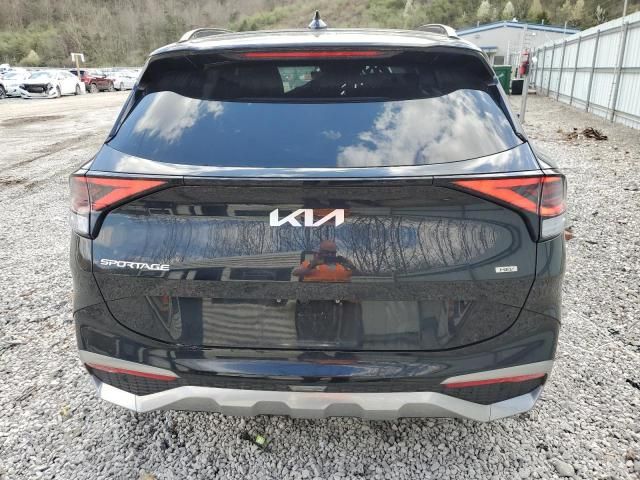 2023 KIA Sportage SX Prestige