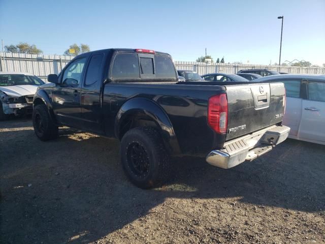 2007 Nissan Frontier King Cab LE