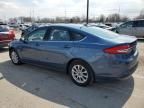 2018 Ford Fusion S