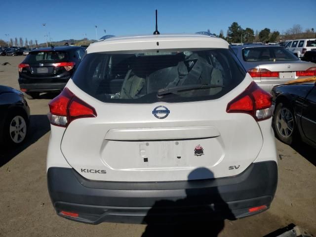 2019 Nissan Kicks S