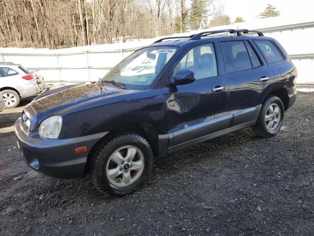 2005 Hyundai Santa FE GLS