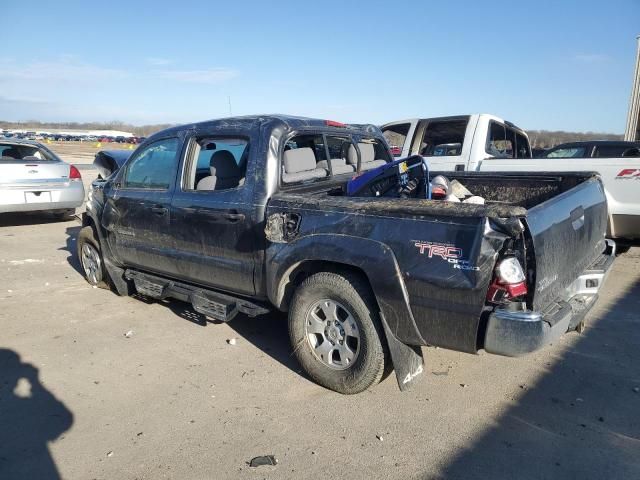 2011 Toyota Tacoma Double Cab