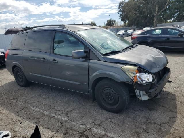 2005 Nissan Quest S