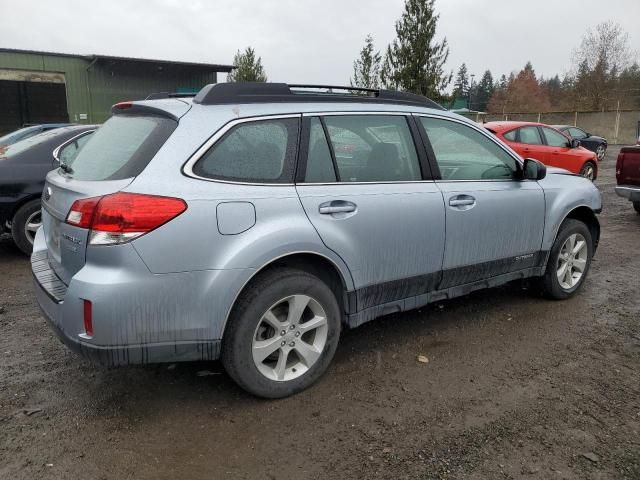 2014 Subaru Outback 2.5I