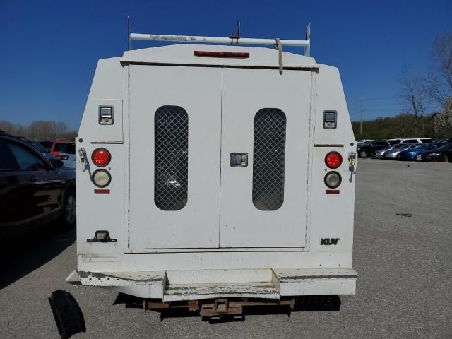 2010 Ford Econoline E350 Super Duty Cutaway Van