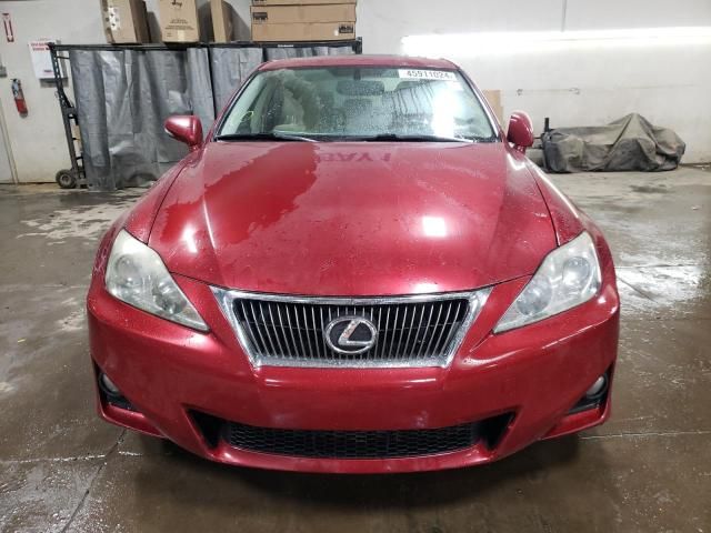 2012 Lexus IS 250