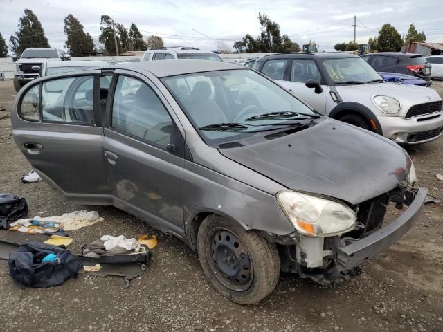 2003 Toyota Echo