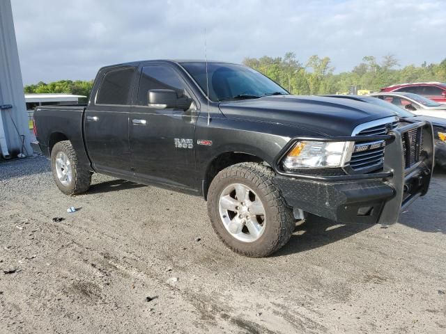 2017 Dodge RAM 1500 SLT