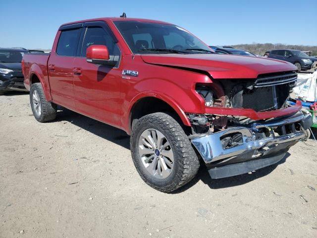 2020 Ford F150 Supercrew