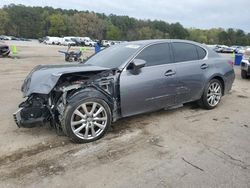 Salvage cars for sale from Copart Florence, MS: 2015 Lexus GS 350