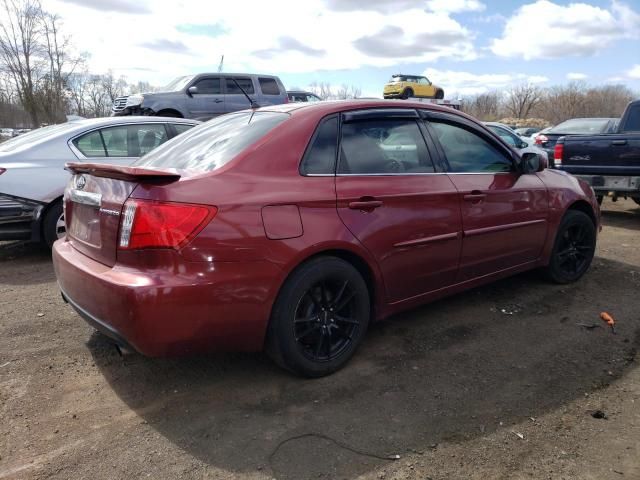 2011 Subaru Impreza 2.5I