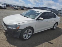 Volkswagen Passat Vehiculos salvage en venta: 2014 Volkswagen Passat S