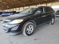 Salvage cars for sale from Copart Phoenix, AZ: 2011 Mazda CX-9