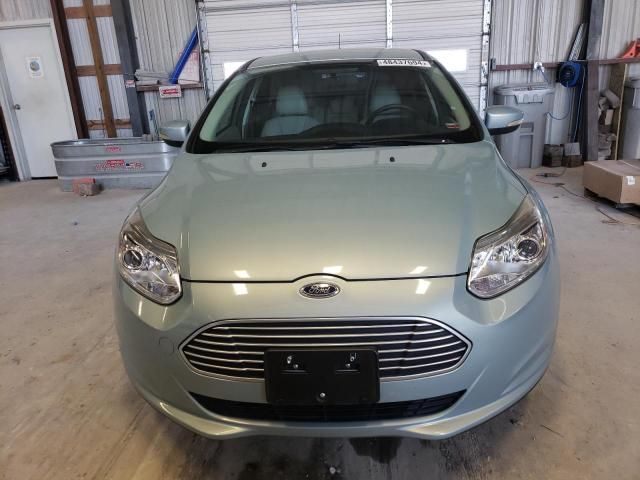 2014 Ford Focus BEV