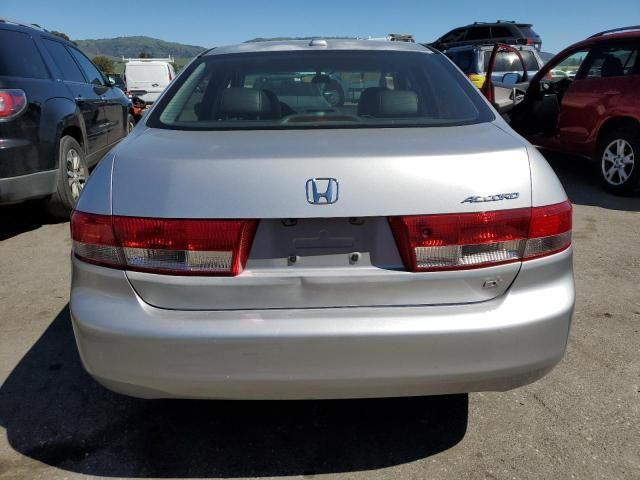 2004 Honda Accord EX