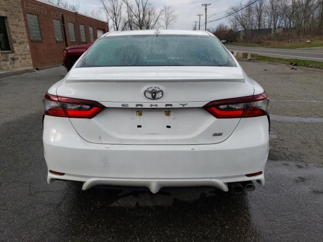 2023 Toyota Camry SE Night Shade