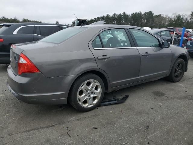 2010 Ford Fusion SE