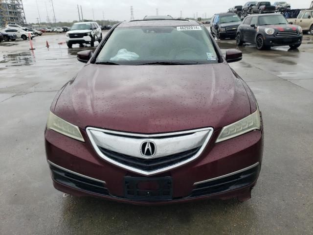 2015 Acura TLX Tech